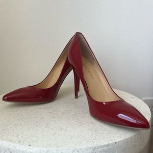 Red Pumps